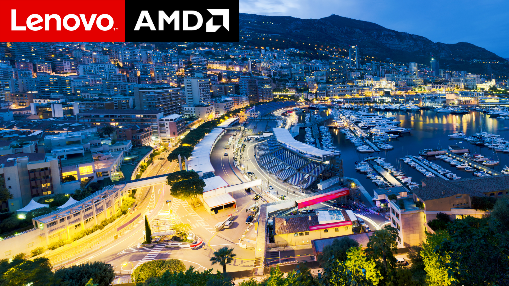 MotoIT - AMD i Lenovo w świecie bolidów i motocykli