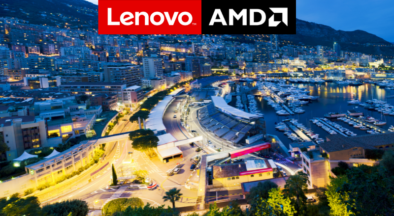 MotoIT: AMD i Lenovo w świecie bolidów i motocykli 